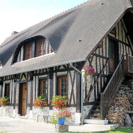 En Bord De Seine Bed & Breakfast Duclair Exterior photo