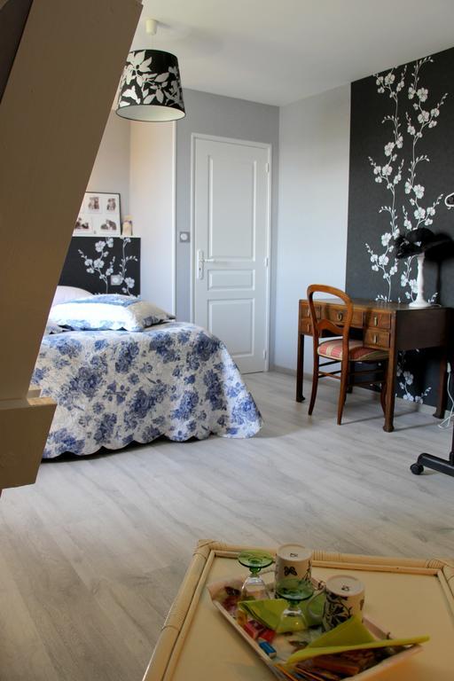 En Bord De Seine Bed & Breakfast Duclair Room photo