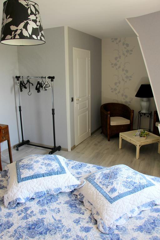 En Bord De Seine Bed & Breakfast Duclair Room photo