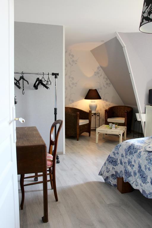 En Bord De Seine Bed & Breakfast Duclair Room photo