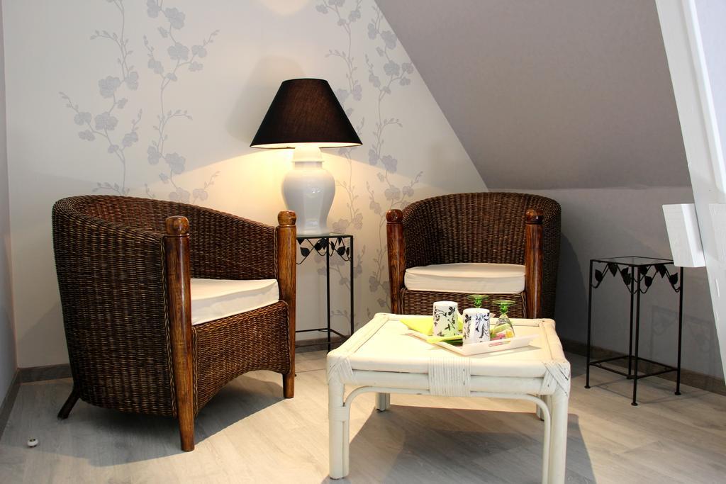 En Bord De Seine Bed & Breakfast Duclair Room photo