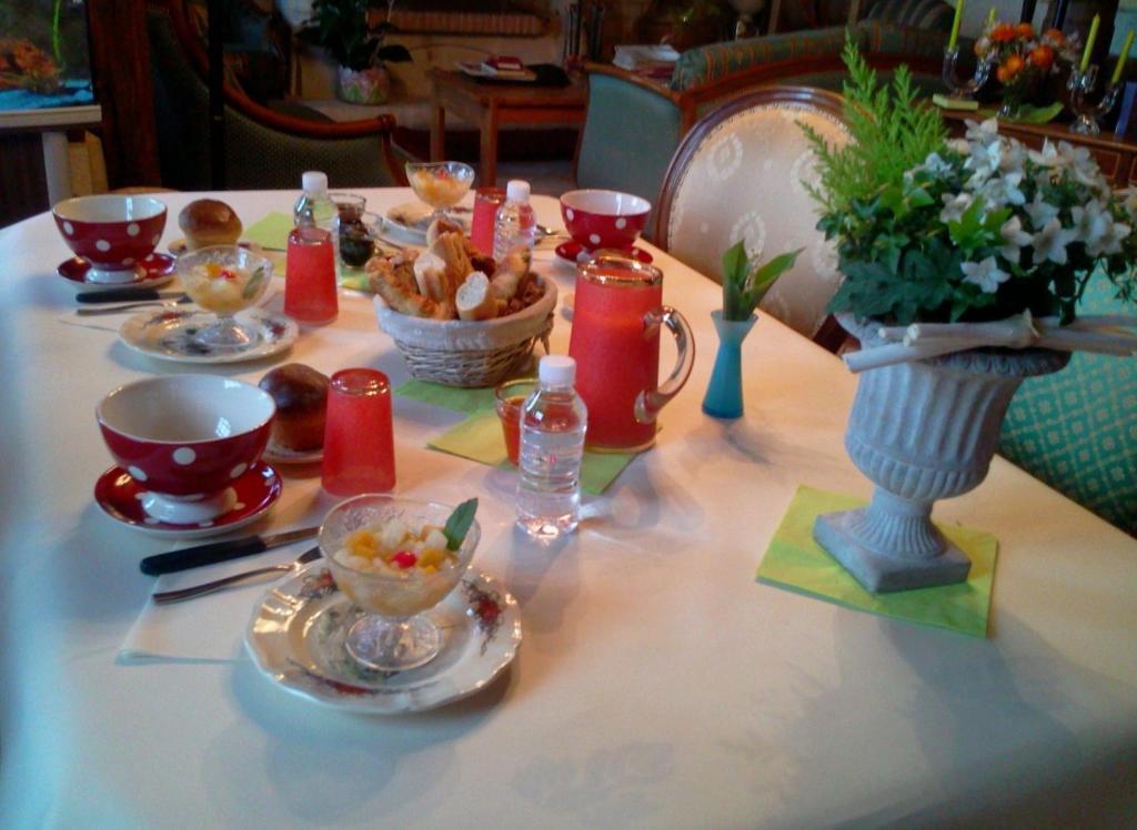 En Bord De Seine Bed & Breakfast Duclair Exterior photo